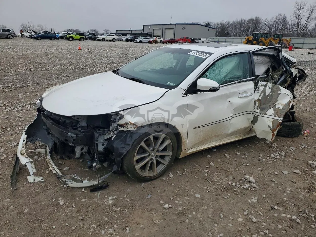 Toyota Avalon 3.5L 6 2015