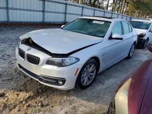 BMW 5 Series 2.0L 4 2015