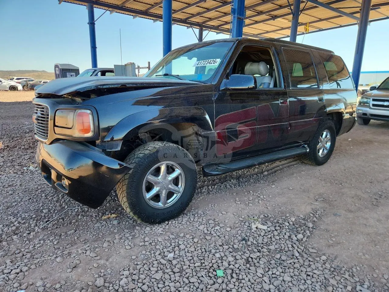 GMC Sierra 5.7L 8 1999