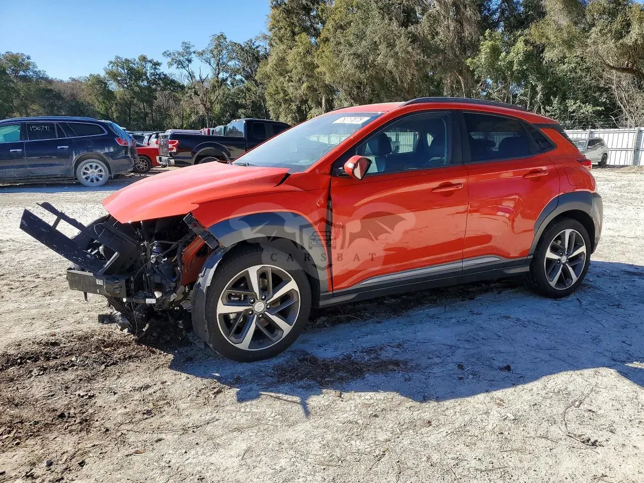 Hyundai Kona 1.6L 4 2020