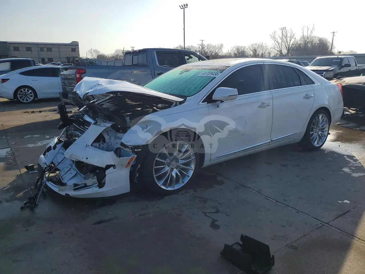 Cadillac XTS 3.6L 6 2016