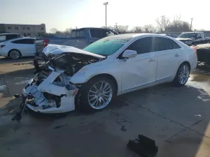 Cadillac XTS 3.6L 6 2016