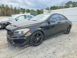 Mercedes-Benz CLA 2.0L 4 2014
