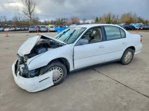 Chevrolet Malibu 3.1L 6 2001