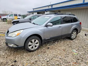 Subaru Outback 2.5L 4 2011