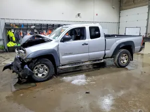 Toyota Tacoma 4.0L 6 2012