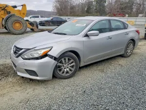 Nissan Altima 2.5L 4 2016