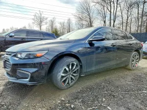 Chevrolet Malibu 2.0L 4 2016