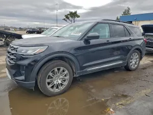 Ford Explorer 2.3L 4 2025