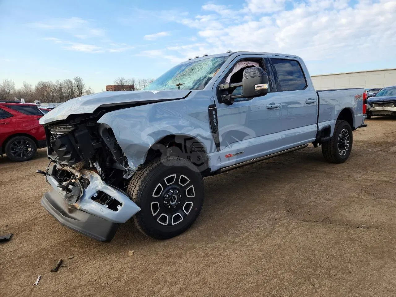 Ford F-350 6.7L 8 2026