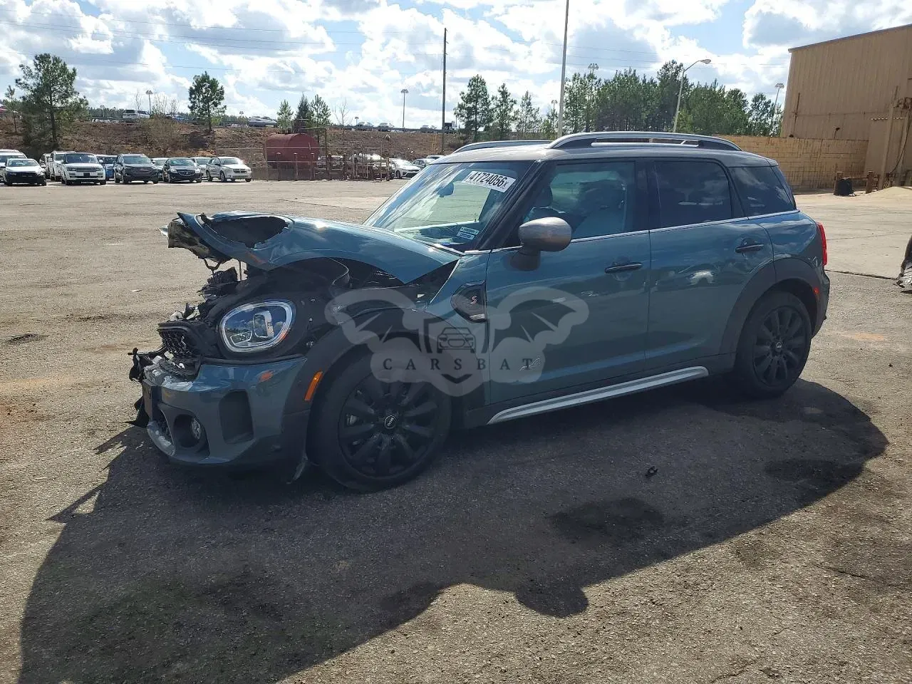 Mini Cooper 2.0L 4 2022