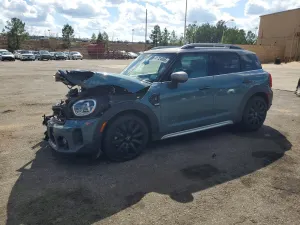 Mini Cooper 2.0L 4 2022
