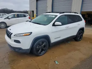 Jeep Cherokee 2.4L 4 2018