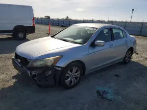Honda Accord 2.4L 4 2009