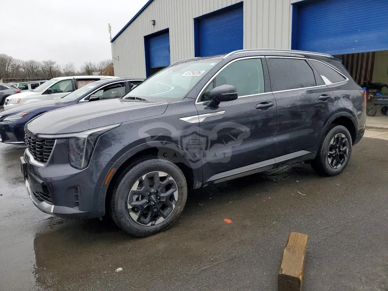Kia Sorento 2.5L 4 2025