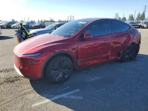 Tesla Model Y 2026