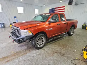 RAM 1500 5.7L 8 2013