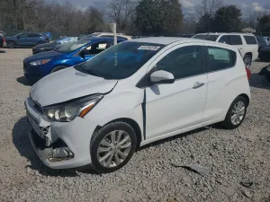 Chevrolet Spark 1.4L 4 2017