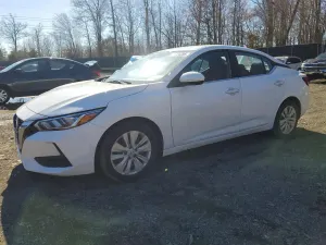 Nissan Sentra 2.0L 4 2023