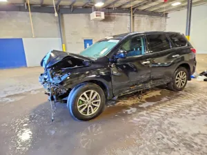 Nissan Pathfinder 3.5L 6 2013