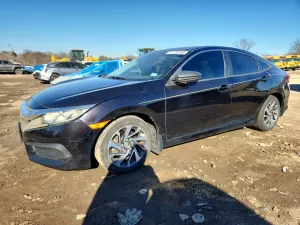 Honda Civic 2.0L 4 2016