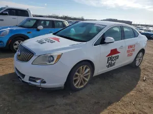 Buick Verano 2.4L 4 2015