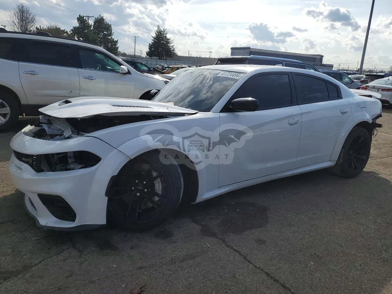Dodge Charger 6.2L 8 2023
