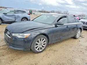 Audi A6 2.0L 4 2015