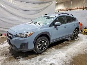Subaru Crosstrek 2.0L 4 2020