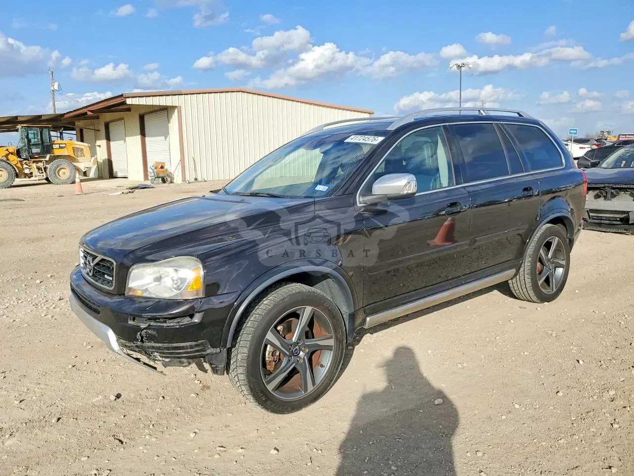 Volvo XC90 3.2L 6 2014