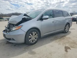 Honda Odyssey 3.5L 6 2017