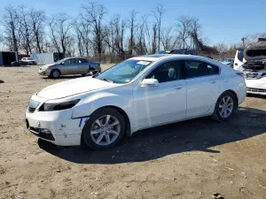 Acura TL 3.5L 6 2014