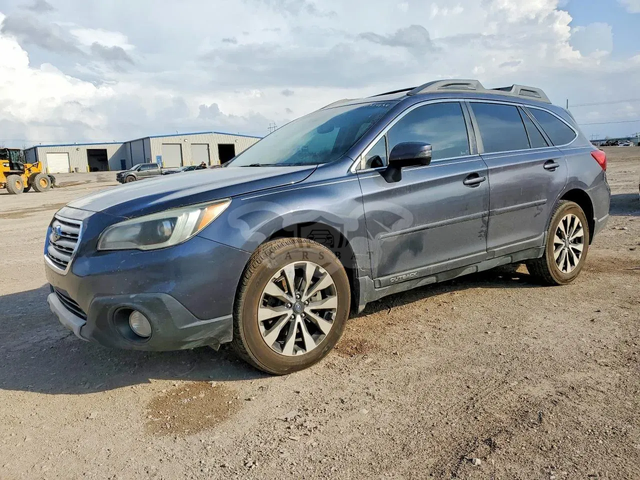 Subaru Outback 3.6L 6 2015