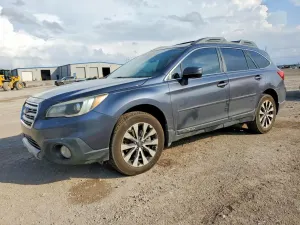 Subaru Outback 3.6L 6 2015