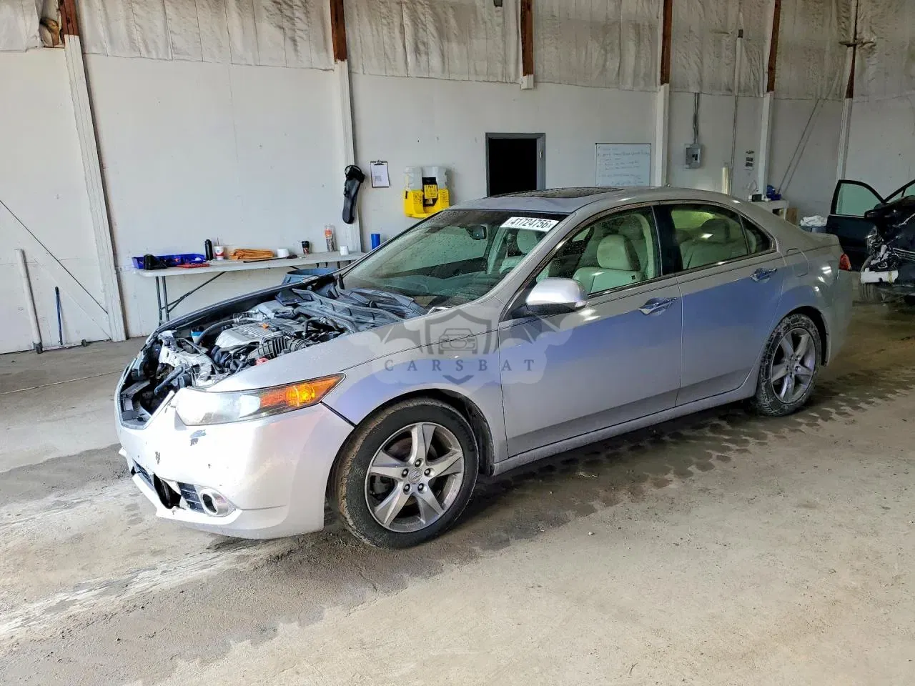 Acura TSX 2.4L 4 2012
