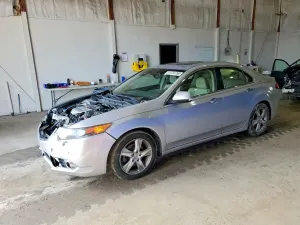 Acura TSX 2.4L 4 2012