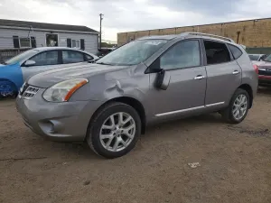 Nissan Rogue 2.5L 4 2012