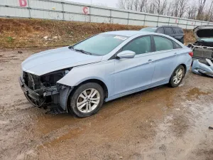 Hyundai Sonata 2.4L 4 2013