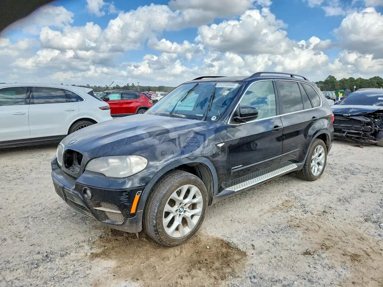 BMW X5 3.0L 6 2013