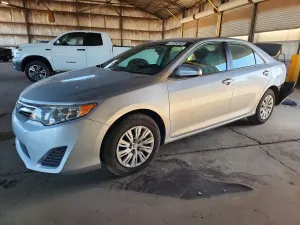 Toyota Camry 2.5L 4 2013