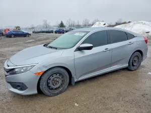 Honda Civic 2.0L 4 2018