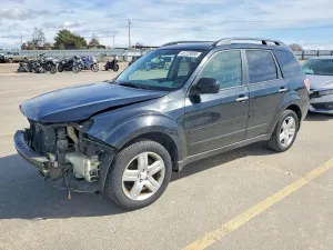Subaru Forester 2.5L 4 2010