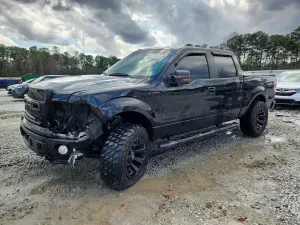Ford F-150 3.5L 6 2013