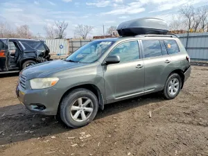 Toyota Highlander 2008