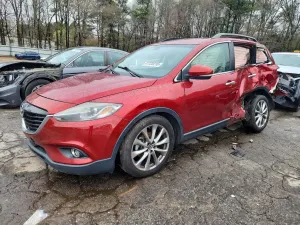 Mazda CX-9 3.7L 6 2015