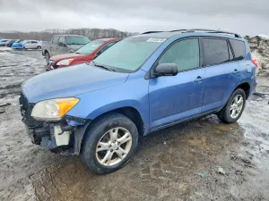 Toyota Rav4 2.5L 4 2011