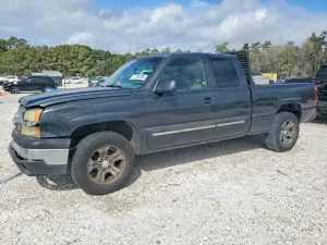 Chevrolet Silverado 1500 5.3L 8 2004