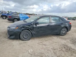 Toyota Corolla 1.8L 4 2018