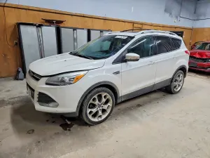 Ford Escape 2.0L 4 2013