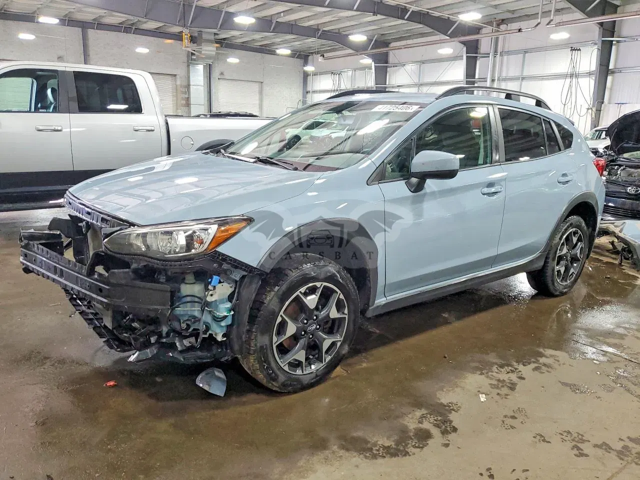 Subaru Crosstrek 2.0L 4 2019